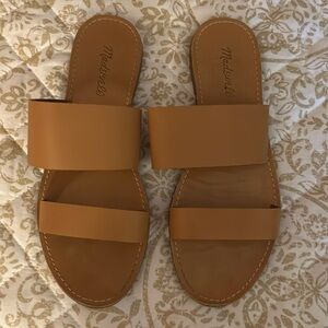 Madewell Boardwalk Slides